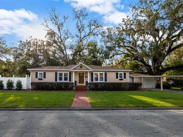 1818 S OAK AVENUE, SANFORD, FL 32771