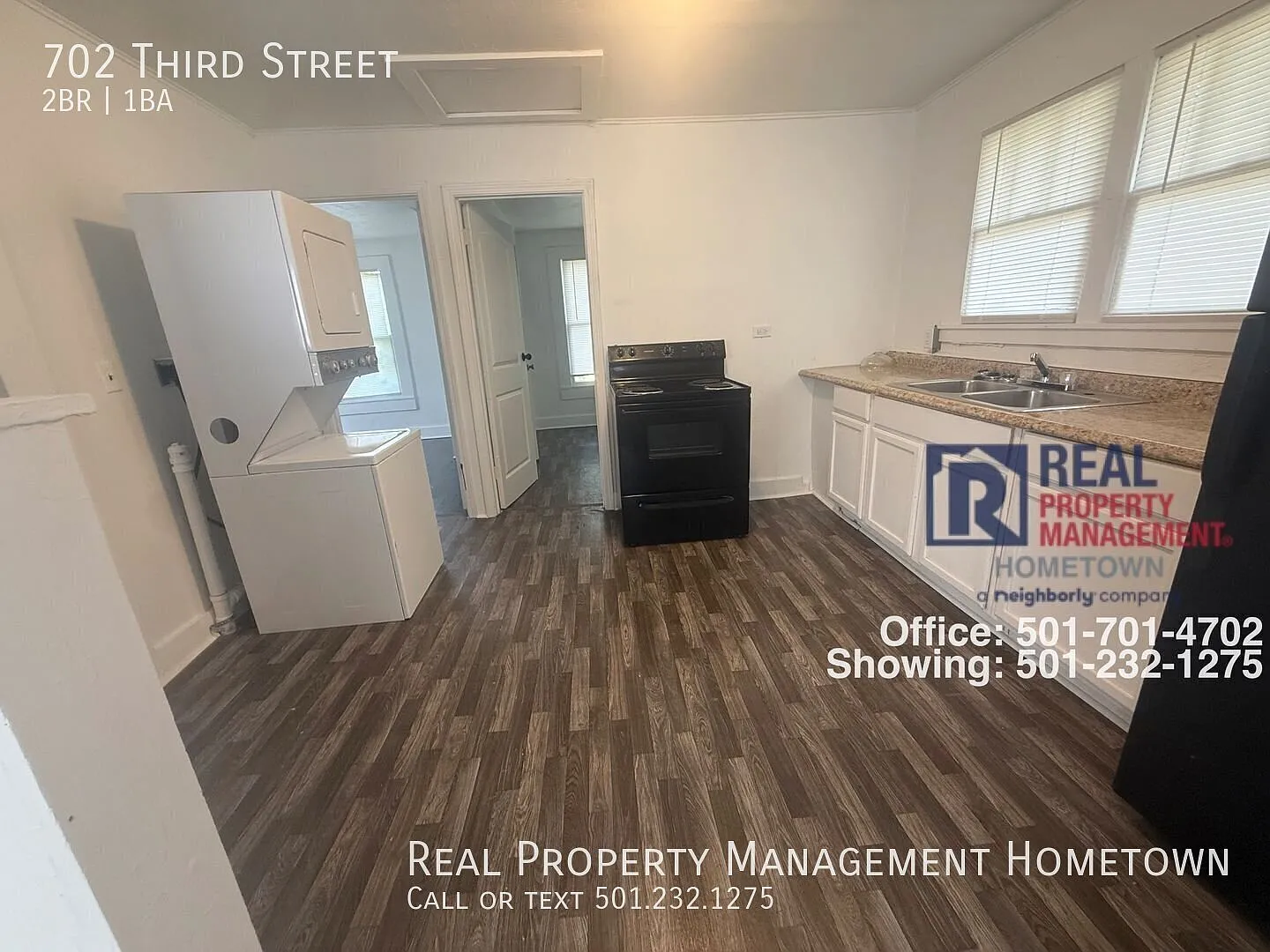 2 Bed 1 Bath Home In Hot Springs!! — Photo 3