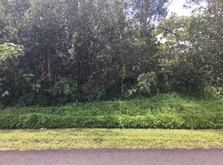 25th Ave LOT 57, Keaau, HI 96749