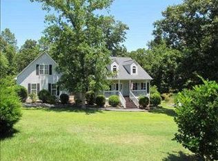 311 Bellhaven Dr, Whispering Pines, NC 28327