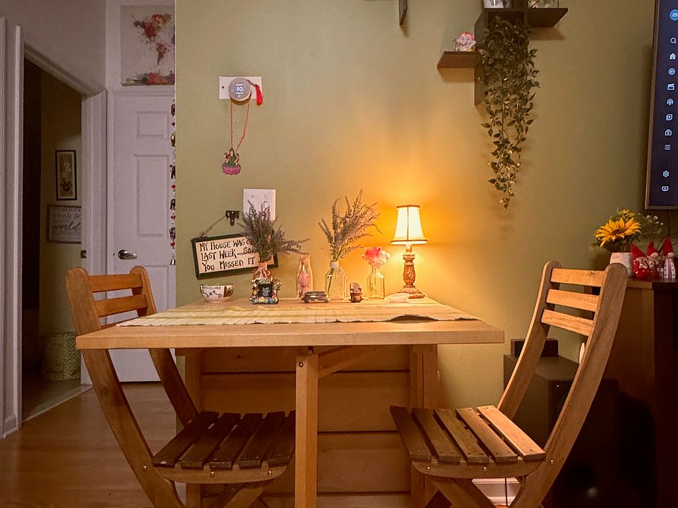 Living room- dining/coffee area