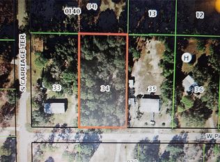 6393 W Patriot St #34, Homosassa, FL 34448