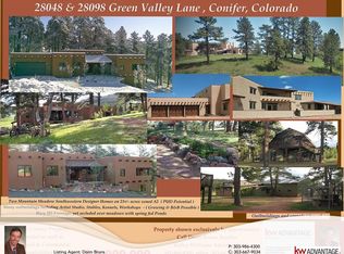 28048 Green Valley Ln, Conifer, CO 80433