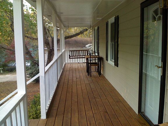 40' Front Porch