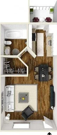 Eagle Point Apartments — Photo 35