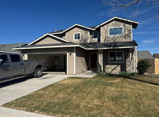141 Relief Springs Rd, Fernley, NV 89408