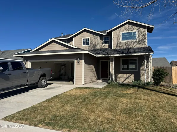 141 Relief Springs Rd, Fernley, NV 89408