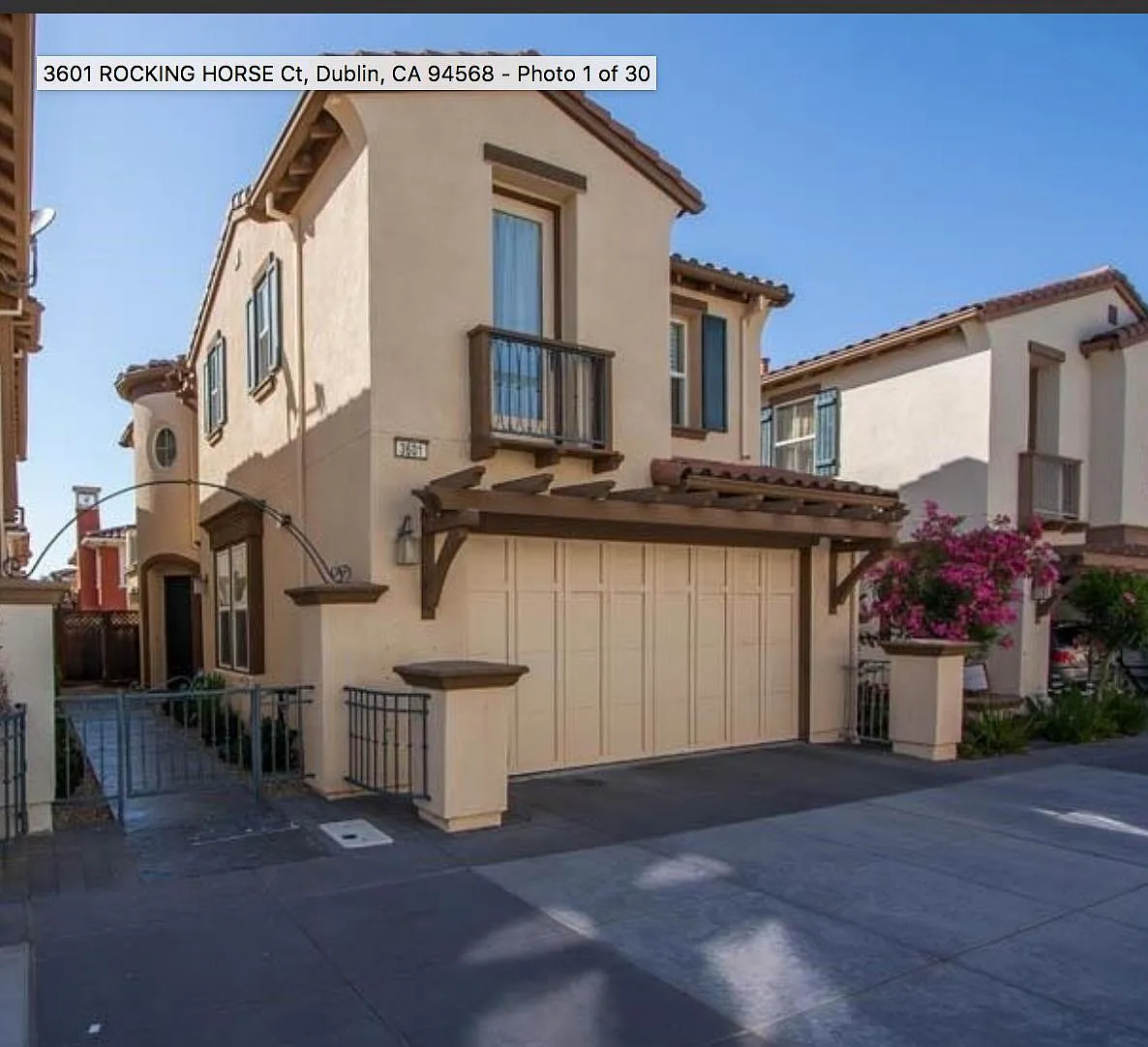 3601 Rocking Horse Court — Photo 1