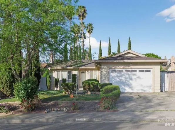 160 Radcliffe Drive, Vallejo, CA 94589