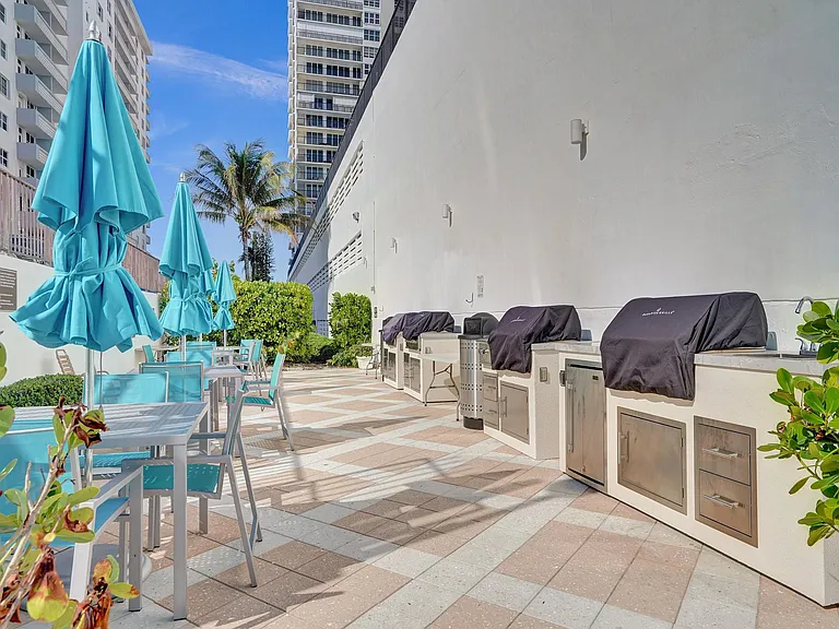 4280 Galt Ocean Dr #25H — Photo 52