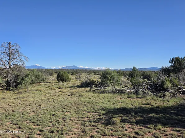 10072 Red Butte Rd Lot B, Williams, AZ 86046