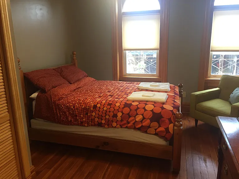 Bedroom #1