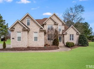 1034 Brookhill Dr, Clayton, NC 27520