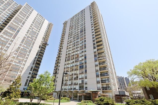 1st image of 1455 N Sandburg Ter APT 2906