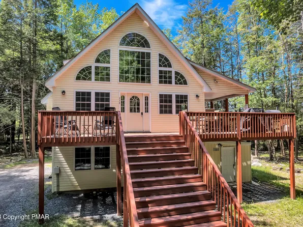 238 King Arthur Rd, Blakeslee, PA 18347