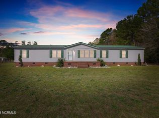 7240 Huddlestone Rd, Bailey, NC 27807