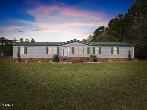 7240 Huddlestone Road, Bailey, NC 27807