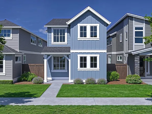 The Hixon - Easton Plan, Easton