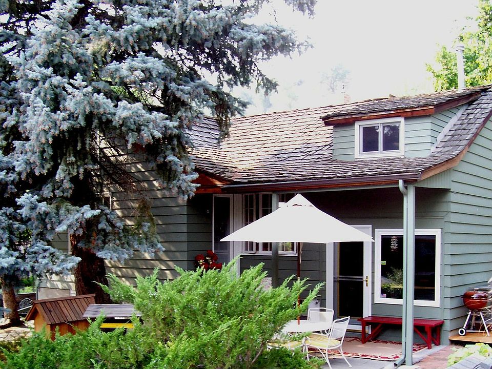 Cottage in the city