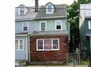 704 Spruce St, Bristol, PA 19007