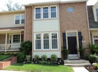 17 Hickory Hill Ct, Silver Spring, MD 20906