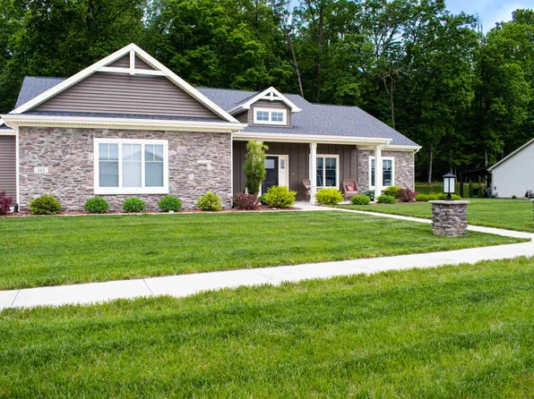 161 N Rosalind Ct, Columbia City, IN 46725