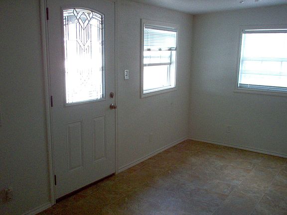 Enclosed Patio