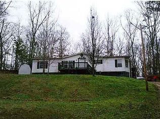 1377 Eads Bluff Rd NW, Georgetown, TN 37336