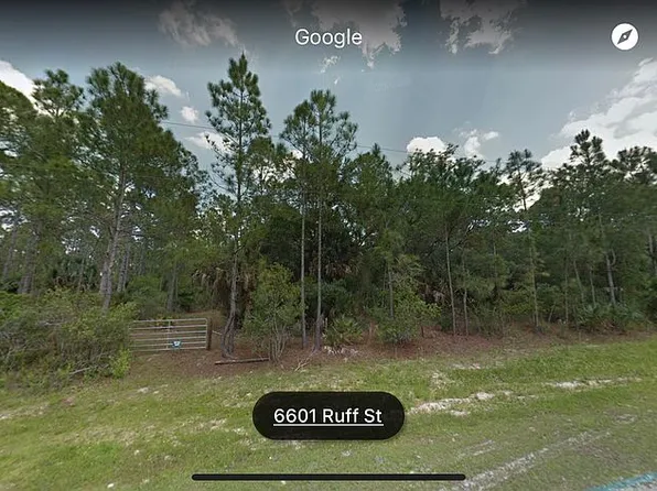 Ruff St, North Port, FL 34291