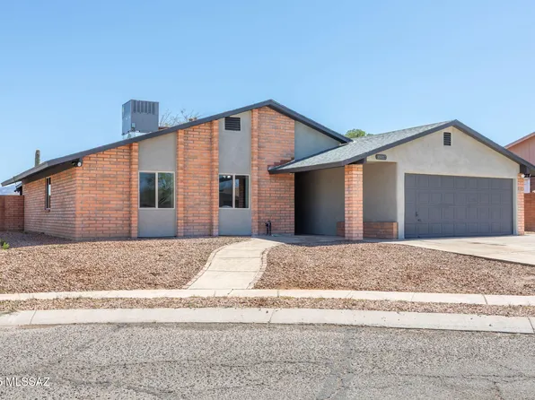 10017 E Eric Alan Pl, Tucson, AZ 85748
