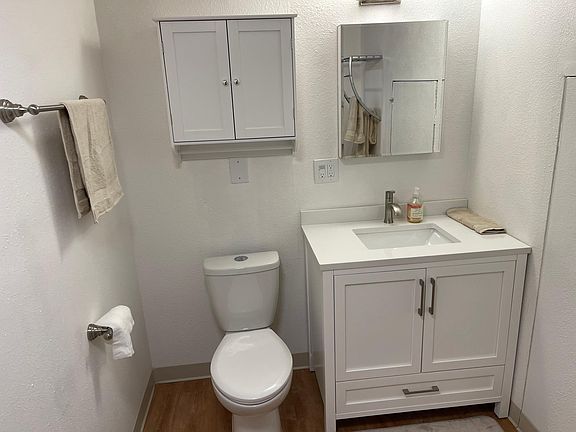 Remodeled Bathroom.