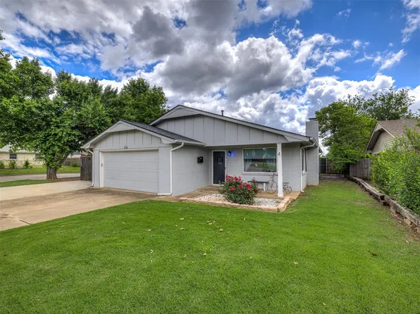 316 E 29th St, Edmond, OK 73013