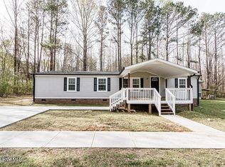 7884 Mcgregor Road, Nashville, NC 27856