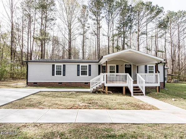 7884 McGregor Rd, Nashville, NC 27856