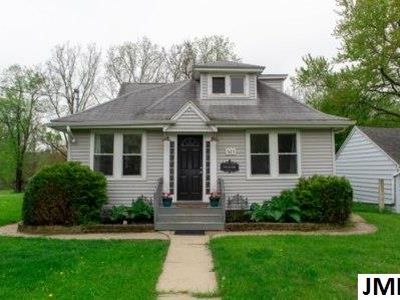 523 W Howe Ave, LANSING, MI, 48906