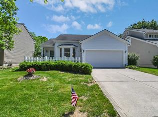4526 Huckleberry Ct, Hilliard, OH 43026