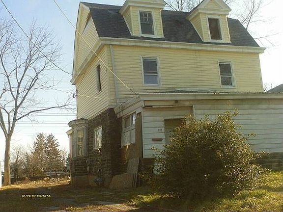 Side & Driveway