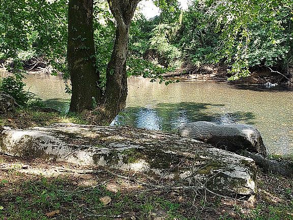 River front
