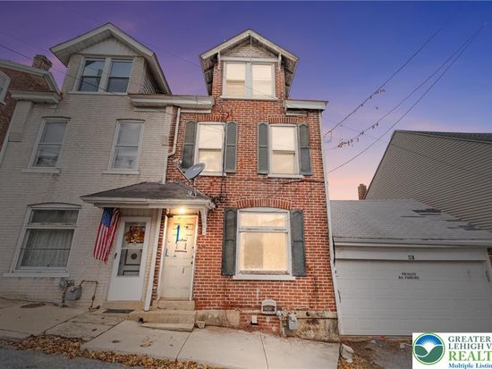 519 Jackson St, Bethlehem, PA 18015