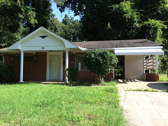 House, Carport, Utility Shed