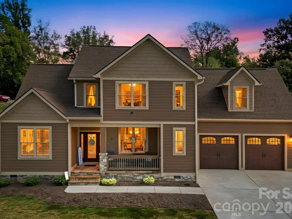 63 Old Spring Dr, Candler, NC 28715