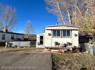 1100 W Jefferson Ave #54, Hayden, CO 81639