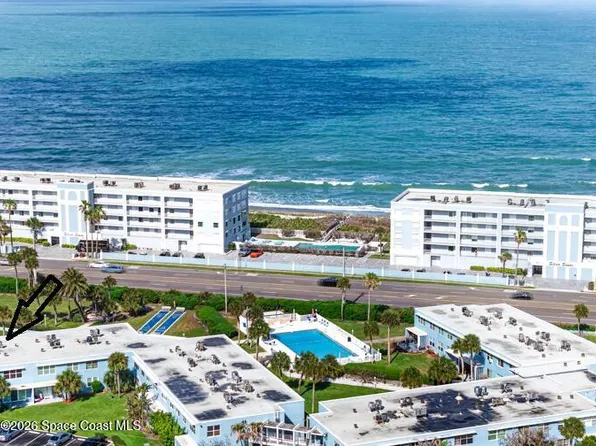 55 Sea Park Blvd APT 415, Satellite Beach, FL 32937