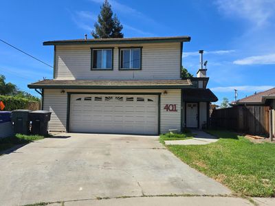 401 Montrose Ct, Modesto, CA, 95355