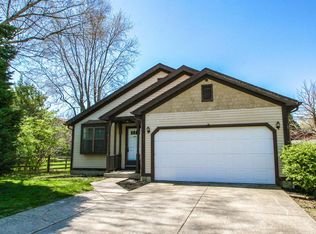 6357 Fence Row Ln, Canal Winchester, OH