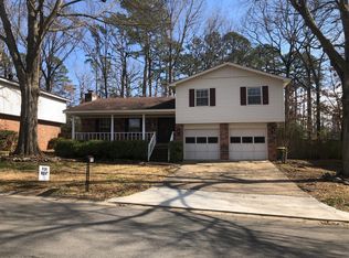 2707 Peach Tree Dr, Little Rock, AR 72211