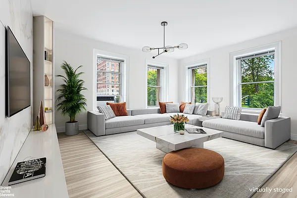 Rented by Brown Harris Stevens | media 11