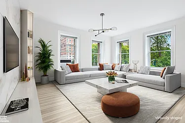 Rented by Brown Harris Stevens