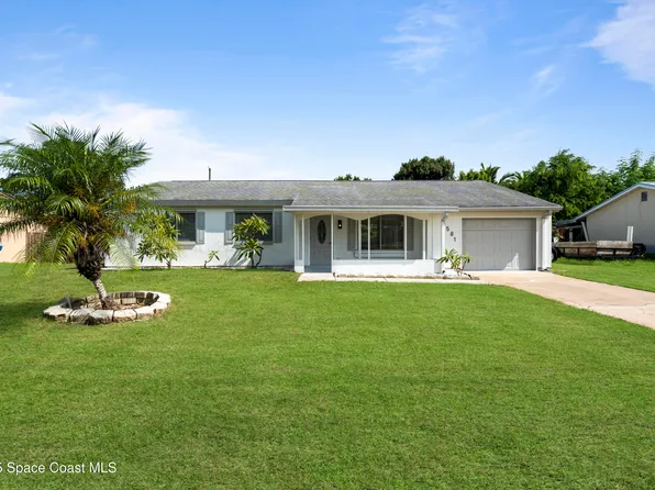 1581 Charles Blvd NE, Palm Bay, FL 32907