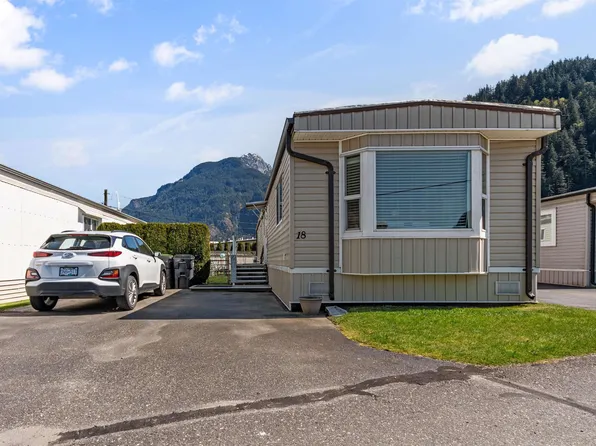 62780 Flood Hope Rd #18, Hope, BC V0X 1L2